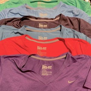 Nike Dry-fit Tees
